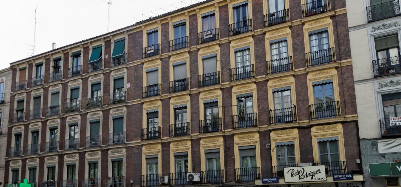 Modern With Ideal Location Next To Atocha Station マドリード エクステリア 写真