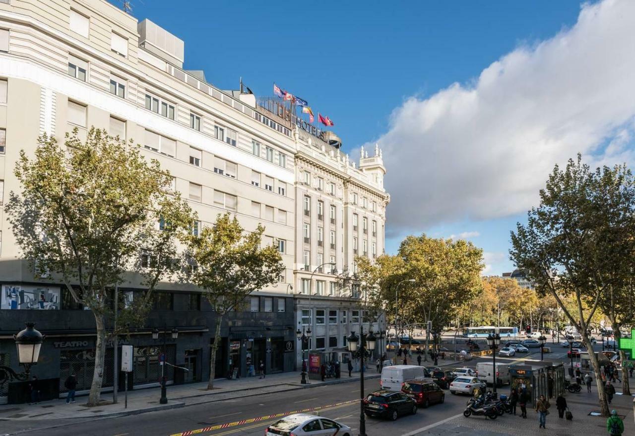 Modern With Ideal Location Next To Atocha Station マドリード エクステリア 写真